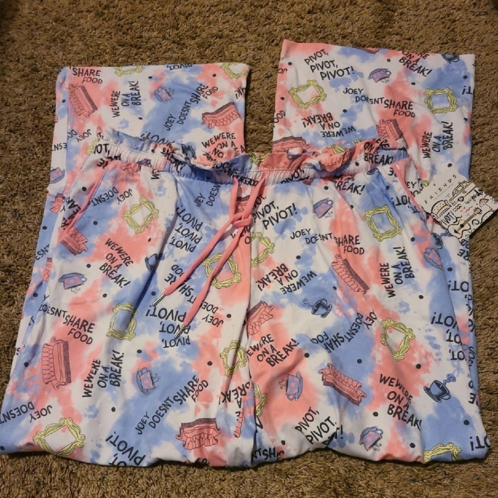 Friends Pajama Pants
